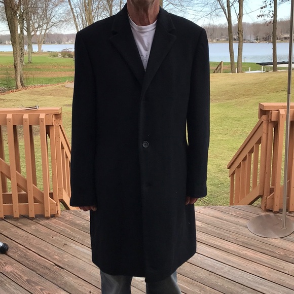 Chaps Other - Chaps wool coat 42L